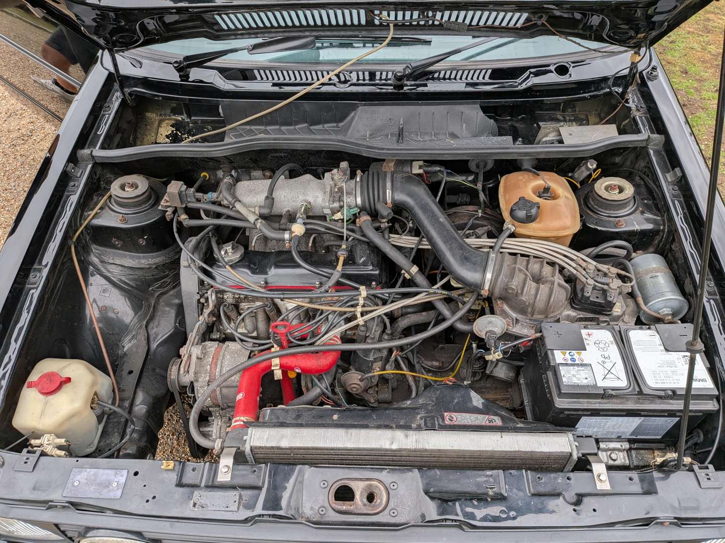 <p>1991 VW GOLF MK2 GTI SPORTLINE</p>