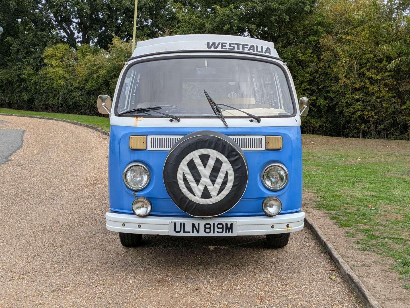 <p>1973 VW T2 CAMPER LATE BAY</p>