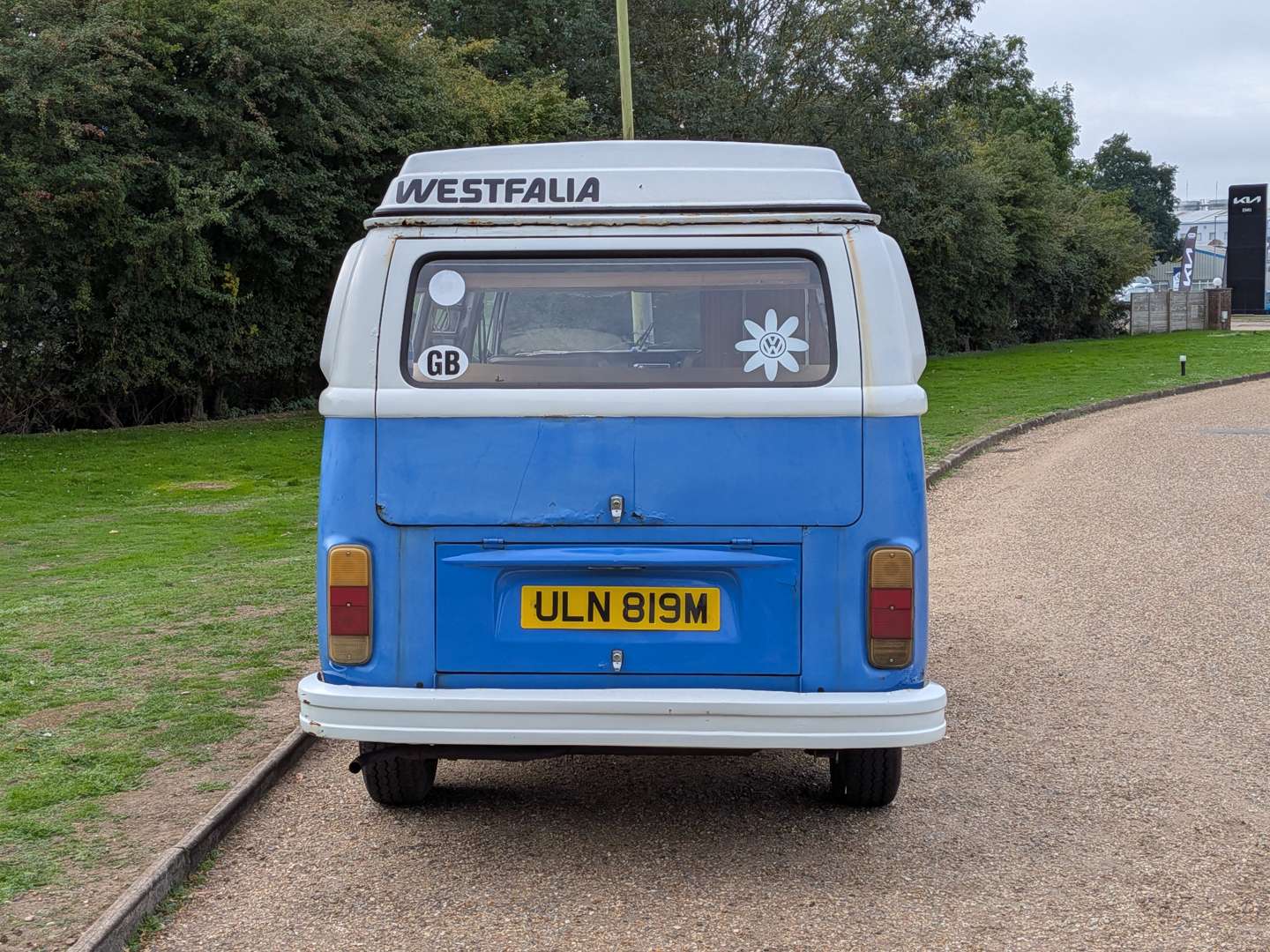 <p>1973 VW T2 CAMPER LATE BAY</p>