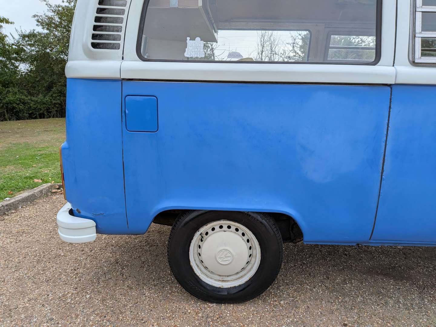 <p>1973 VW T2 CAMPER LATE BAY</p>