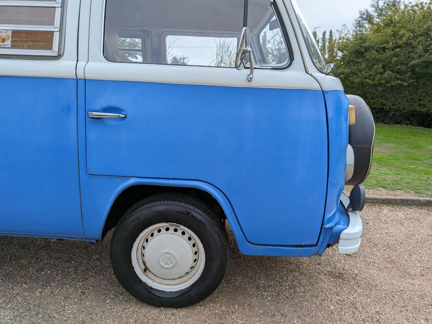 <p>1973 VW T2 CAMPER LATE BAY</p>
