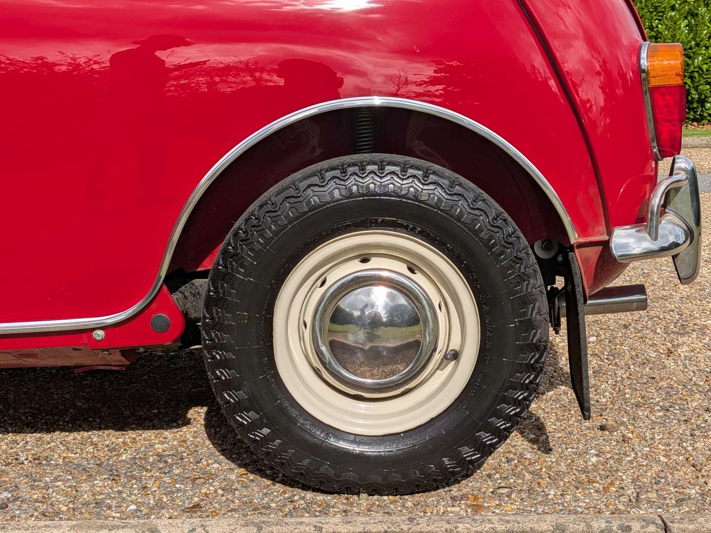 <p>1965 MORRIS MINI COOPER S MK1</p>