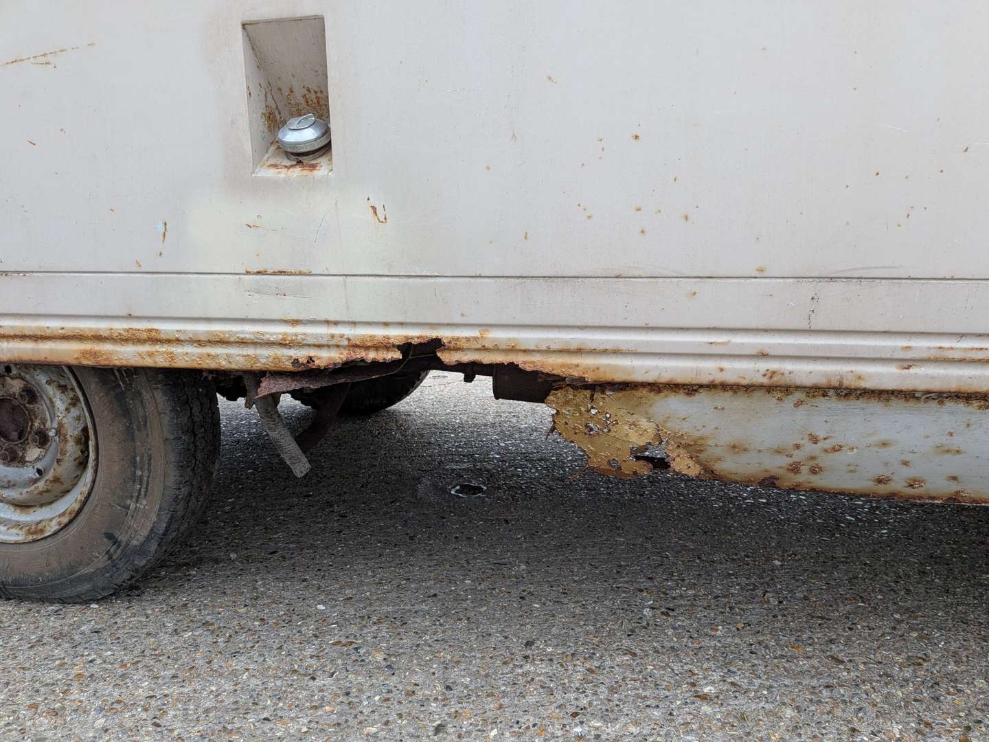 <p>1969 COMMER PB MOTOR CARAVAN</p>