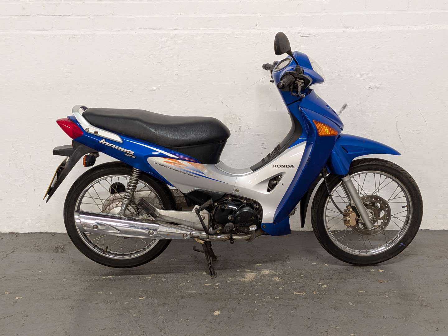 <p>2007 HONDA ANF 126 T-6</p>