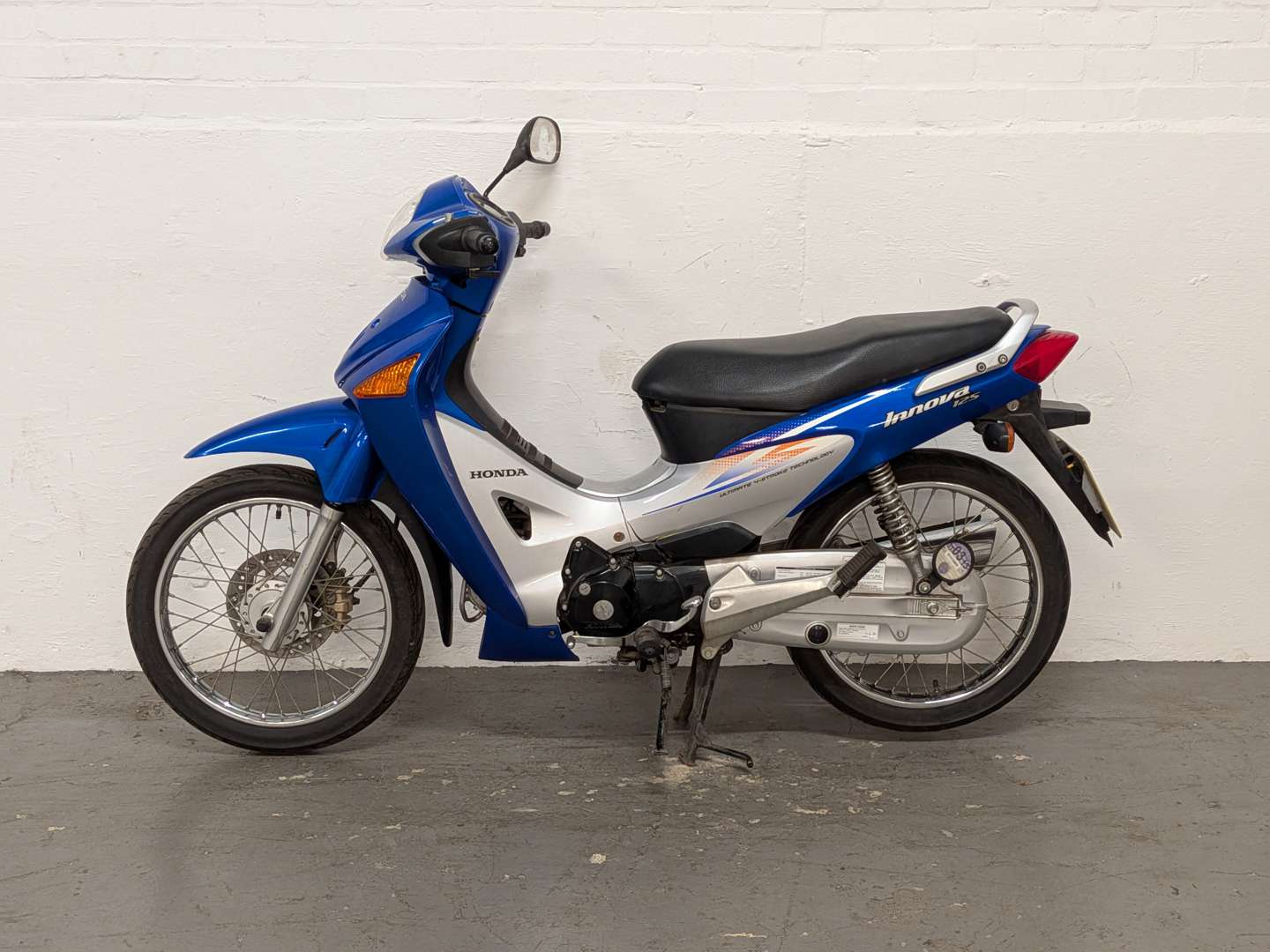 <p>2007 HONDA ANF 126 T-6</p>