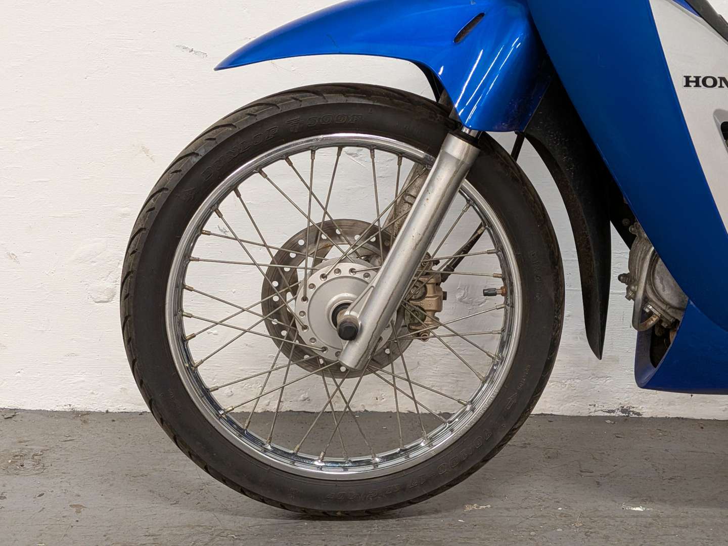 <p>2007 HONDA ANF 126 T-6</p>
