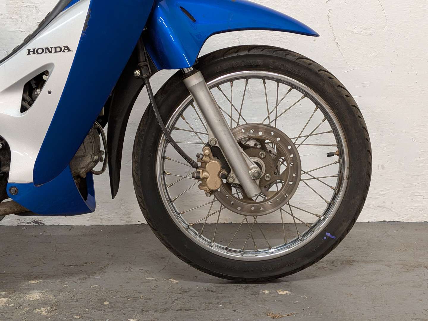 <p>2007 HONDA ANF 126 T-6</p>