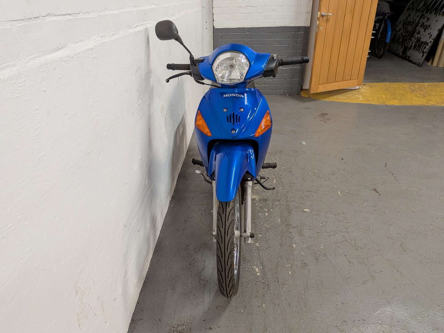 <p>2007 HONDA ANF 126 T-6</p>