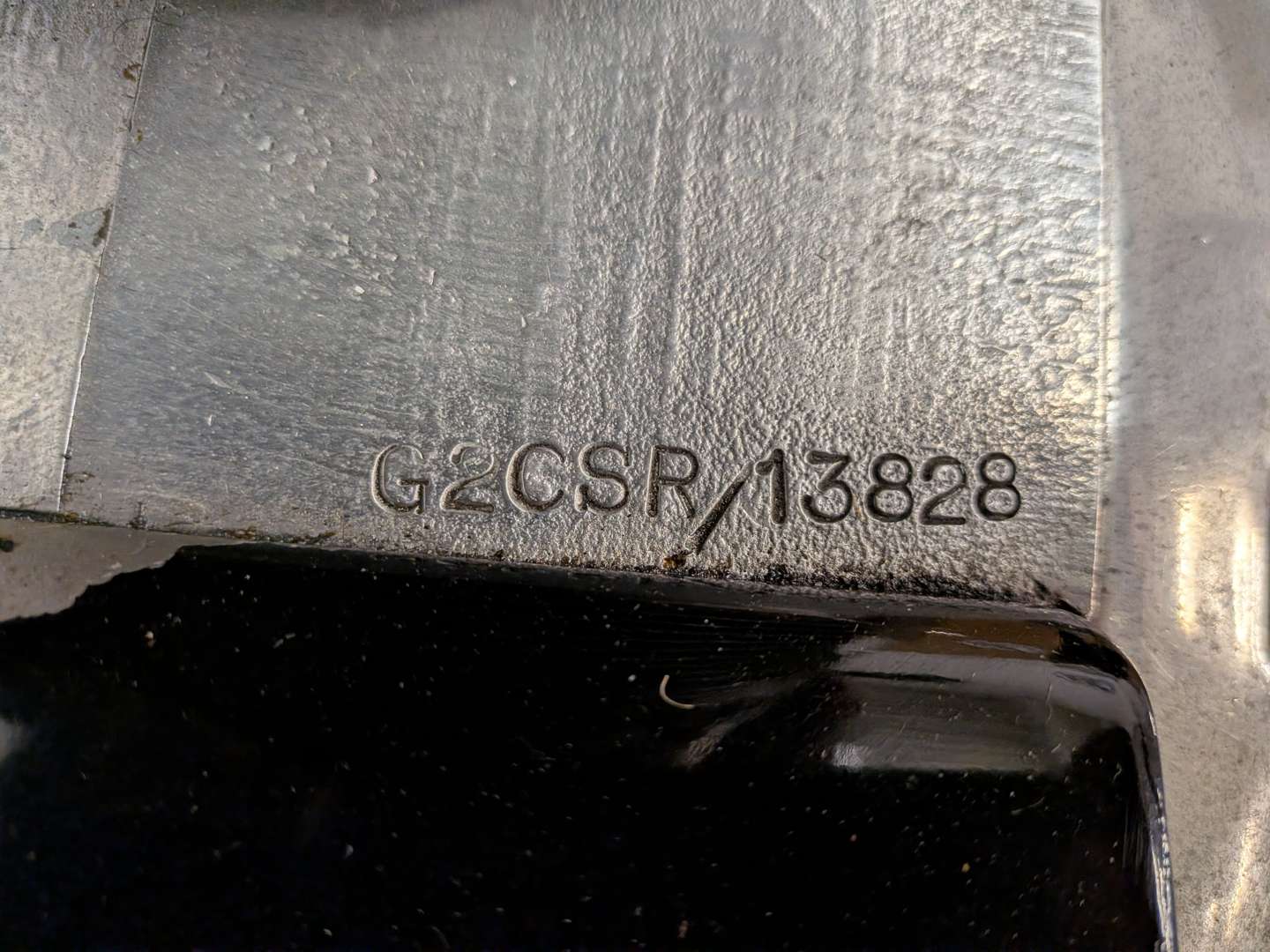 <p>1964 MATCHLESS G2CSR</p>