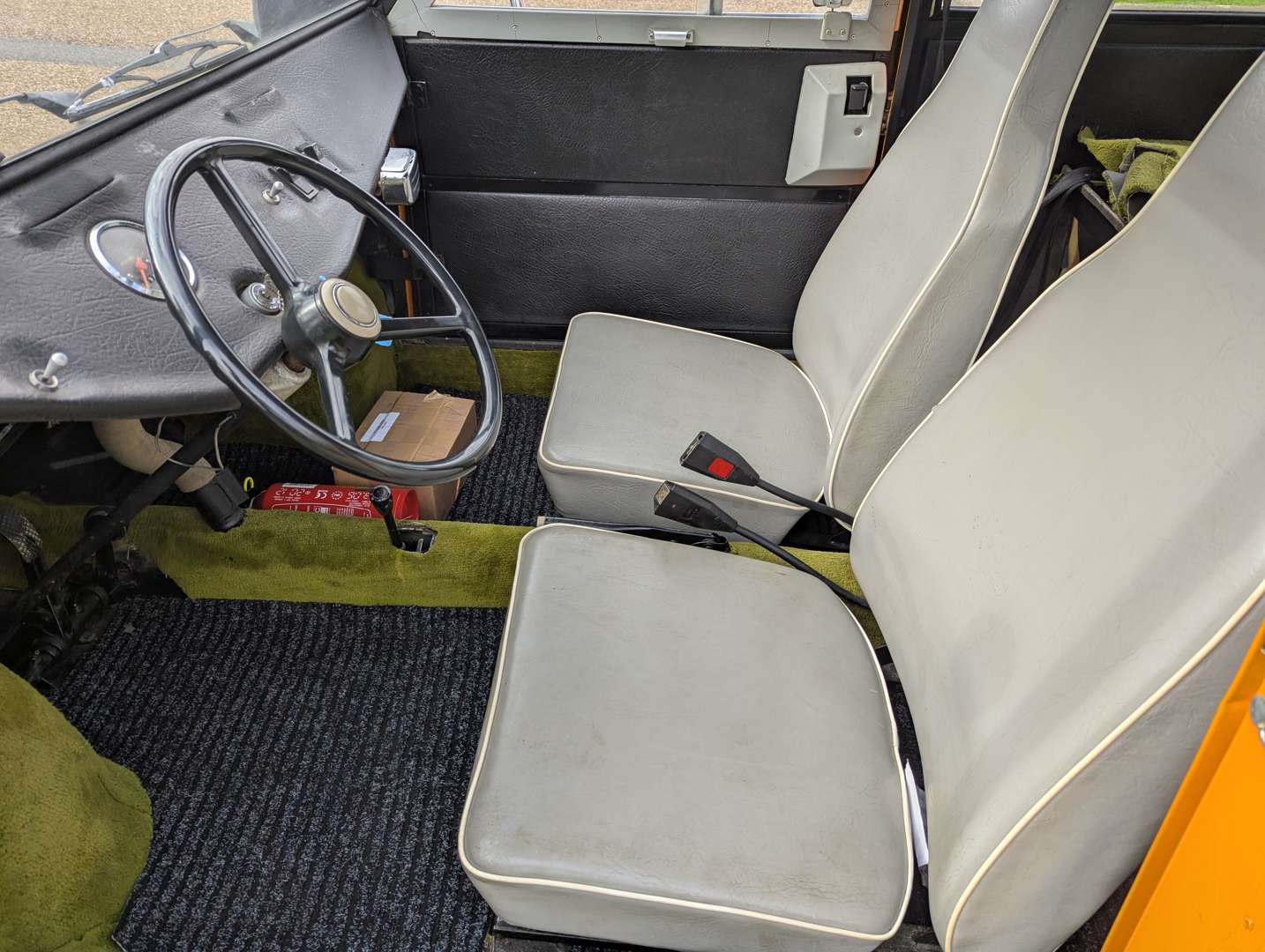 <p>1970 AWS SHOPPER GOGGOMOBIL LHD</p>