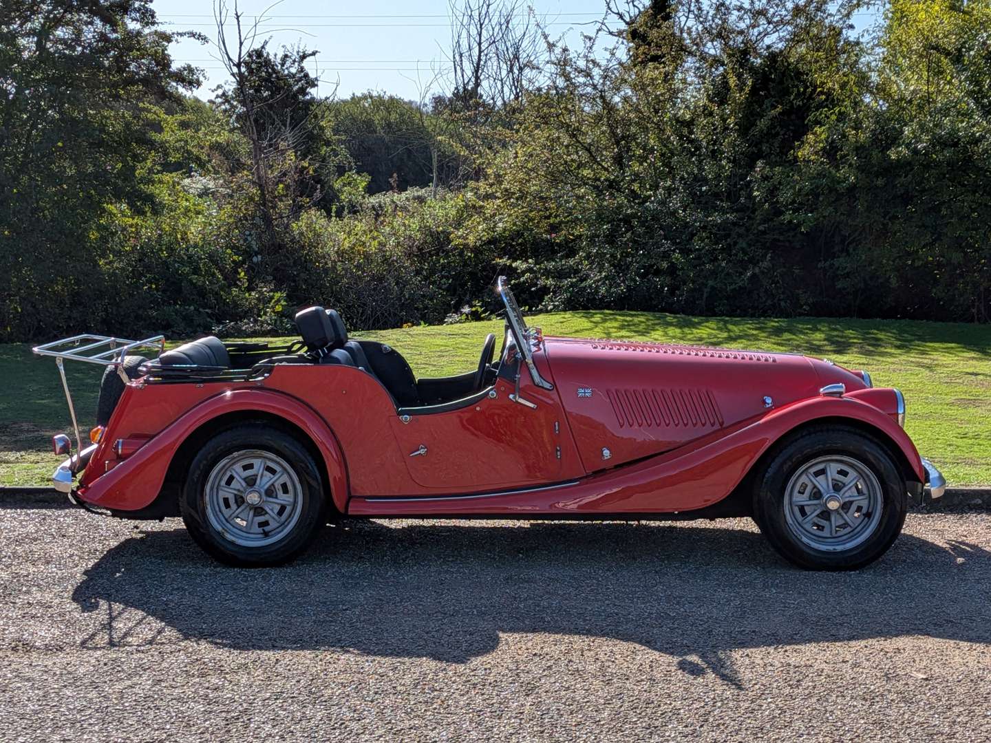 <p>1982 MORGAN 4/4</p>