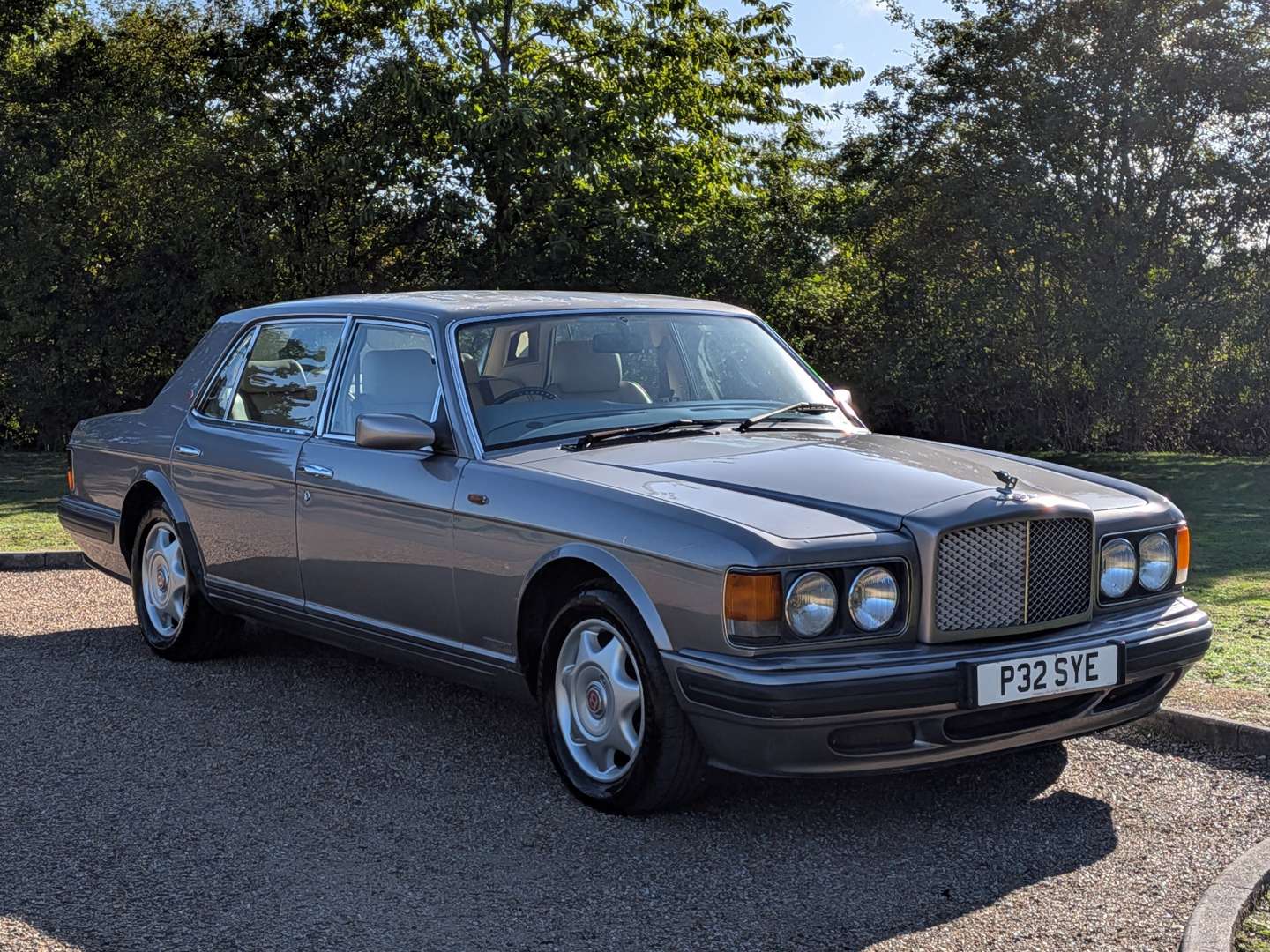 <p>1997 BENTLEY TURBO RL</p>