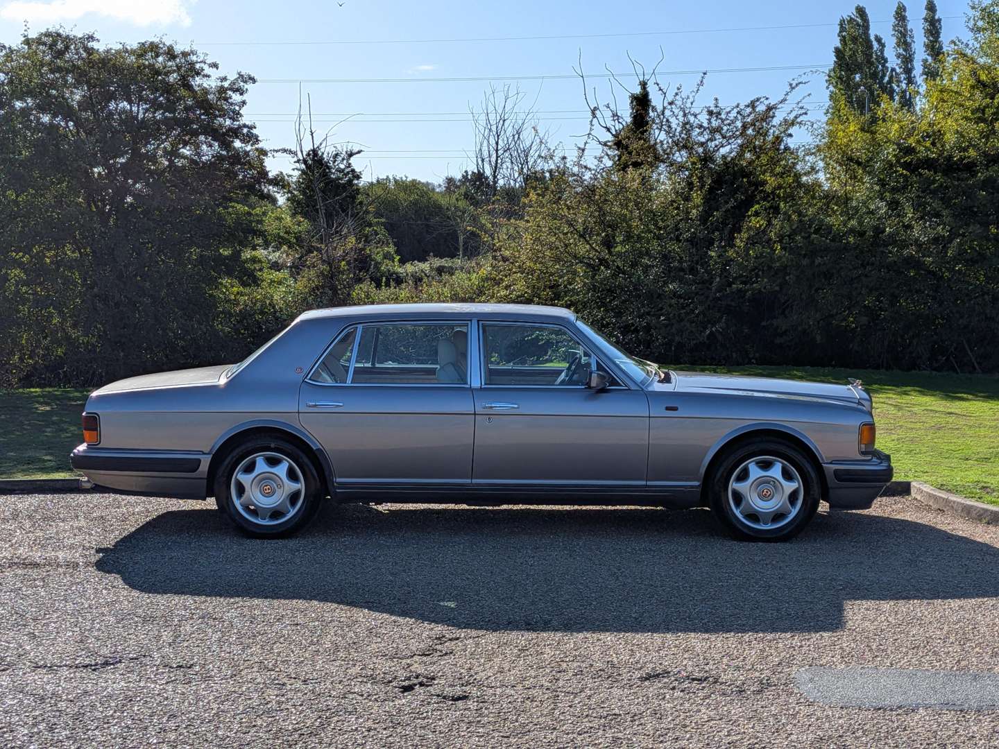 <p>1997 BENTLEY TURBO RL</p>