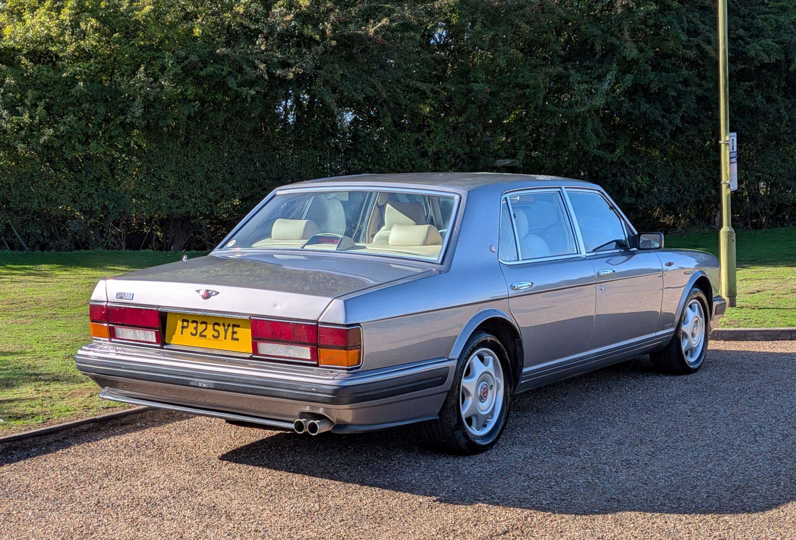 <p>1997 BENTLEY TURBO RL</p>