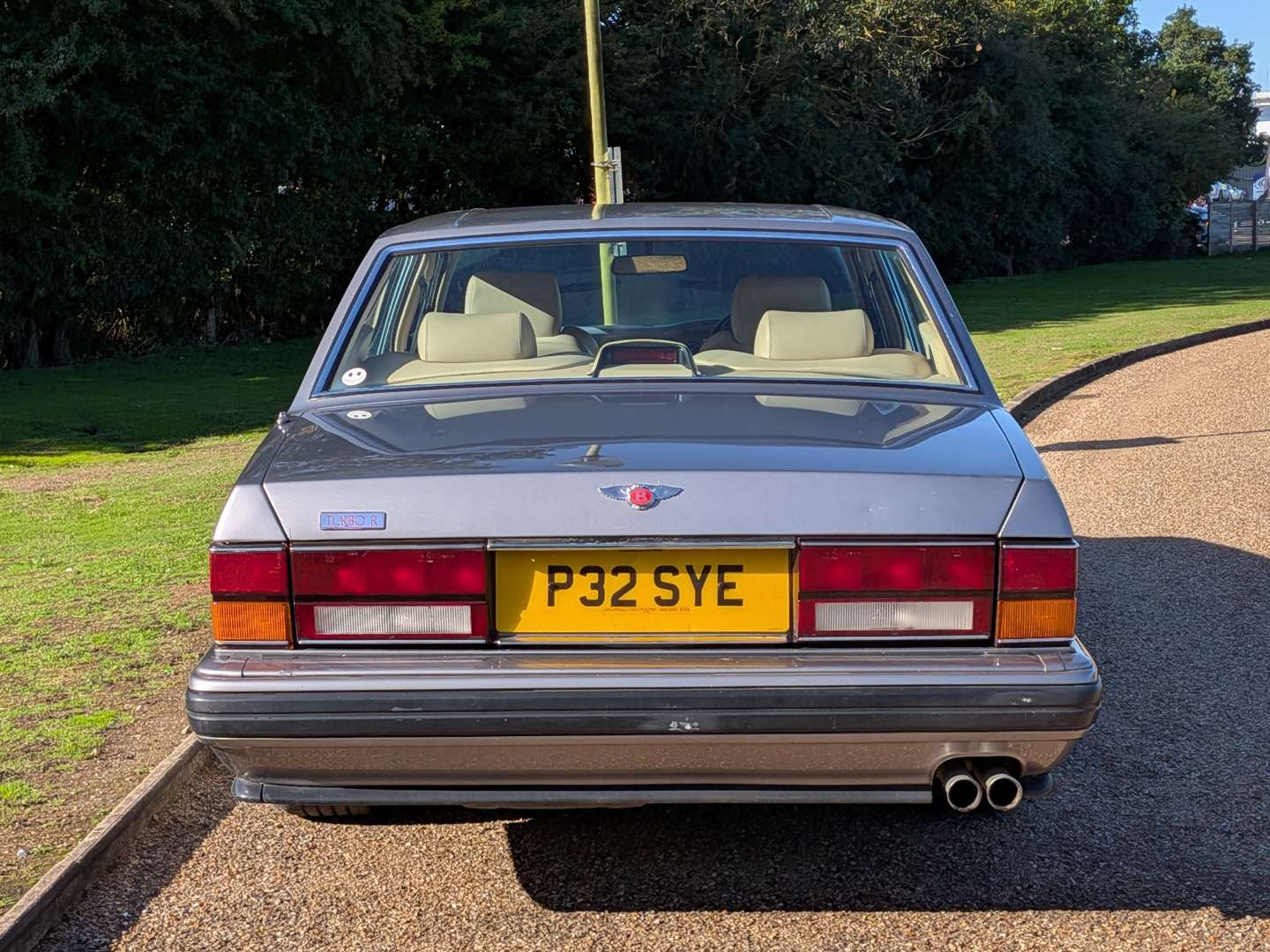 <p>1997 BENTLEY TURBO RL</p>
