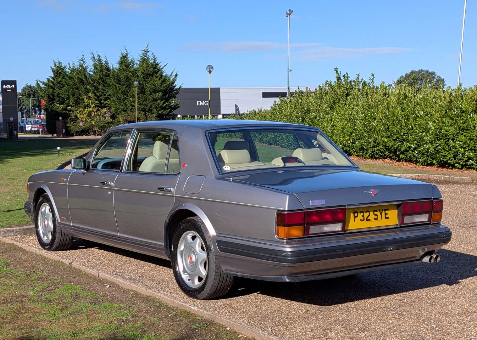 <p>1997 BENTLEY TURBO RL</p>