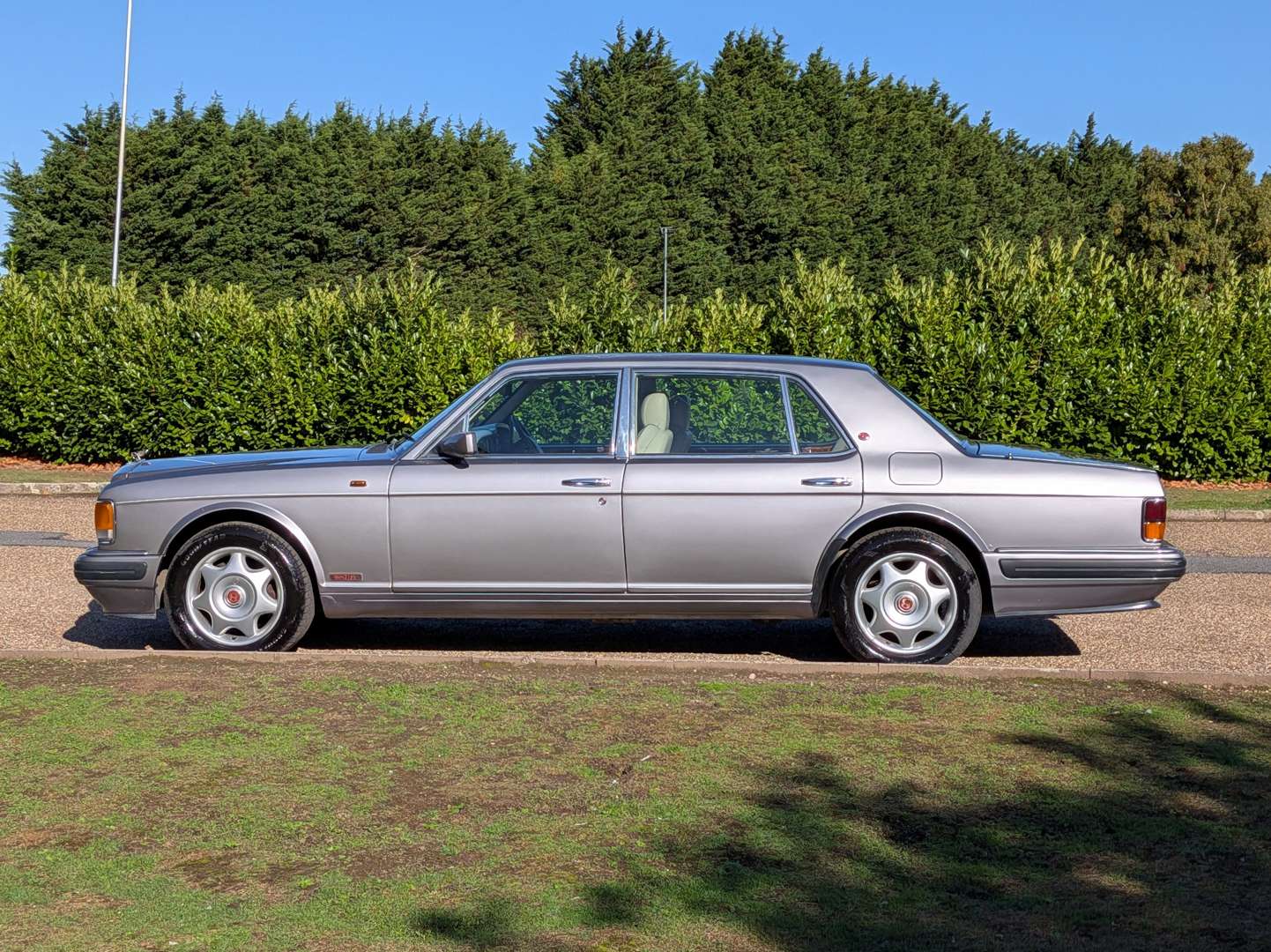 <p>1997 BENTLEY TURBO RL</p>