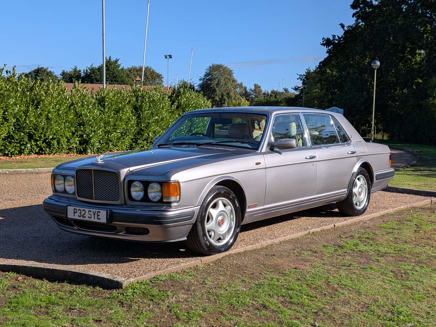 <p>1997 BENTLEY TURBO RL</p>