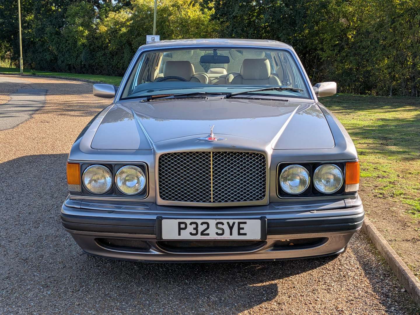 <p>1997 BENTLEY TURBO RL</p>