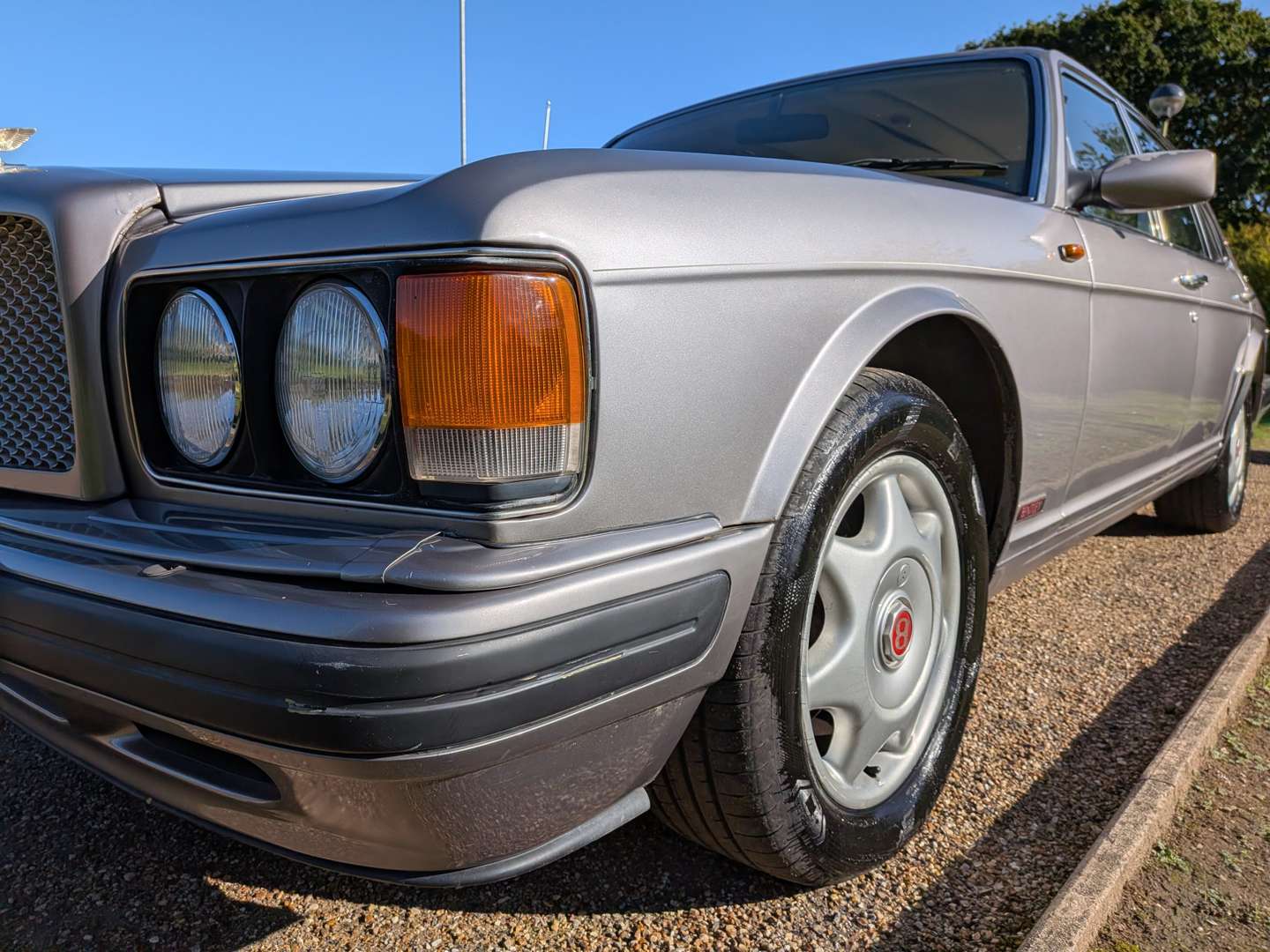 <p>1997 BENTLEY TURBO RL</p>