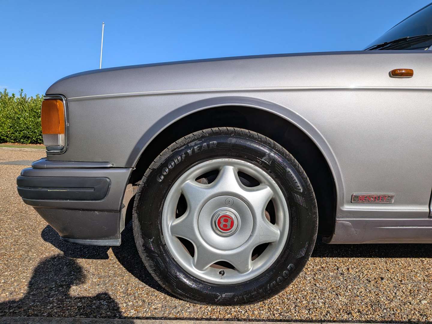 <p>1997 BENTLEY TURBO RL</p>