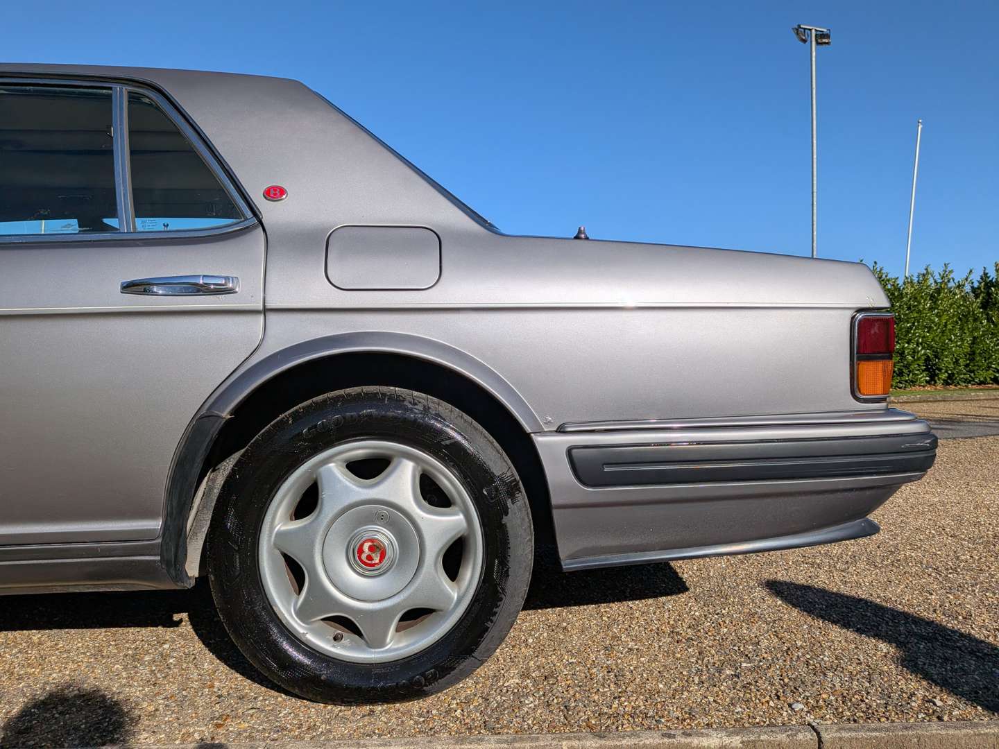 <p>1997 BENTLEY TURBO RL</p>