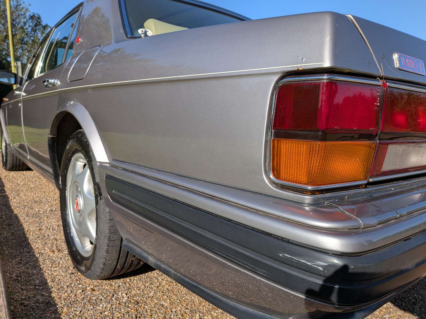 <p>1997 BENTLEY TURBO RL</p>