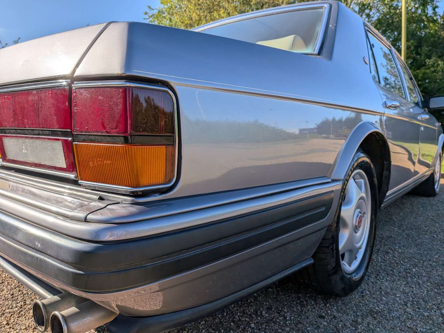 <p>1997 BENTLEY TURBO RL</p>