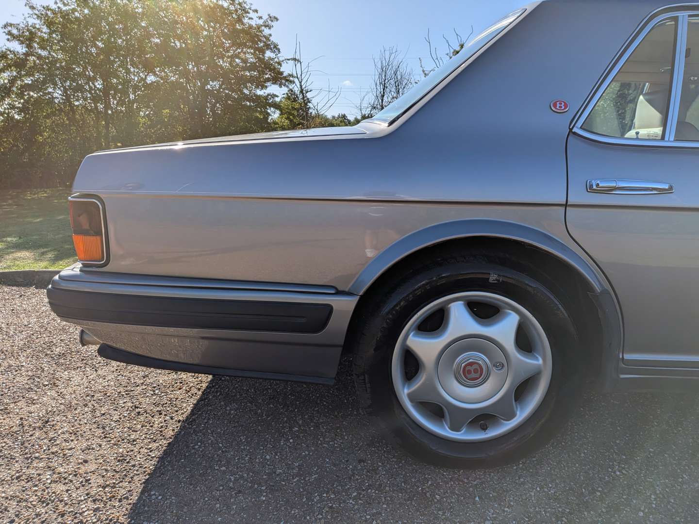 <p>1997 BENTLEY TURBO RL</p>