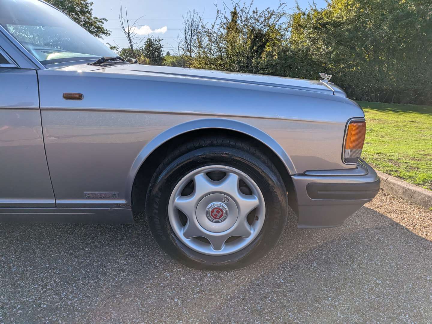 <p>1997 BENTLEY TURBO RL</p>