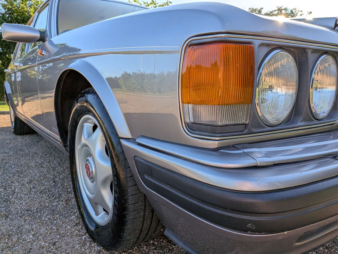 <p>1997 BENTLEY TURBO RL</p>