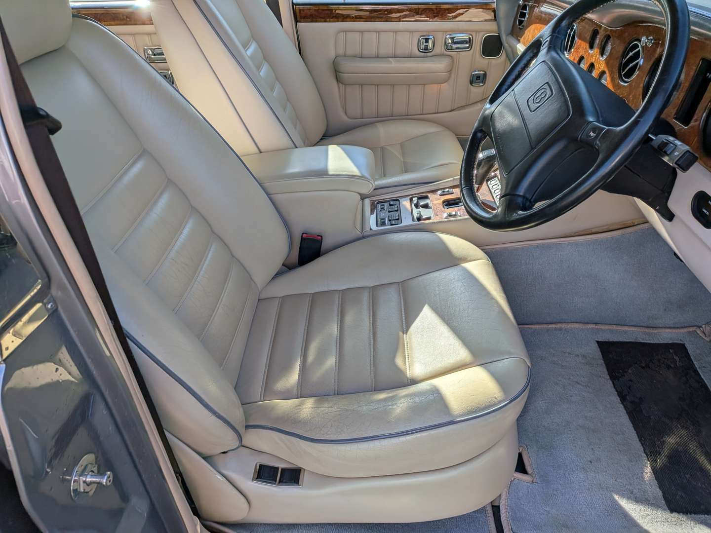 <p>1997 BENTLEY TURBO RL</p>