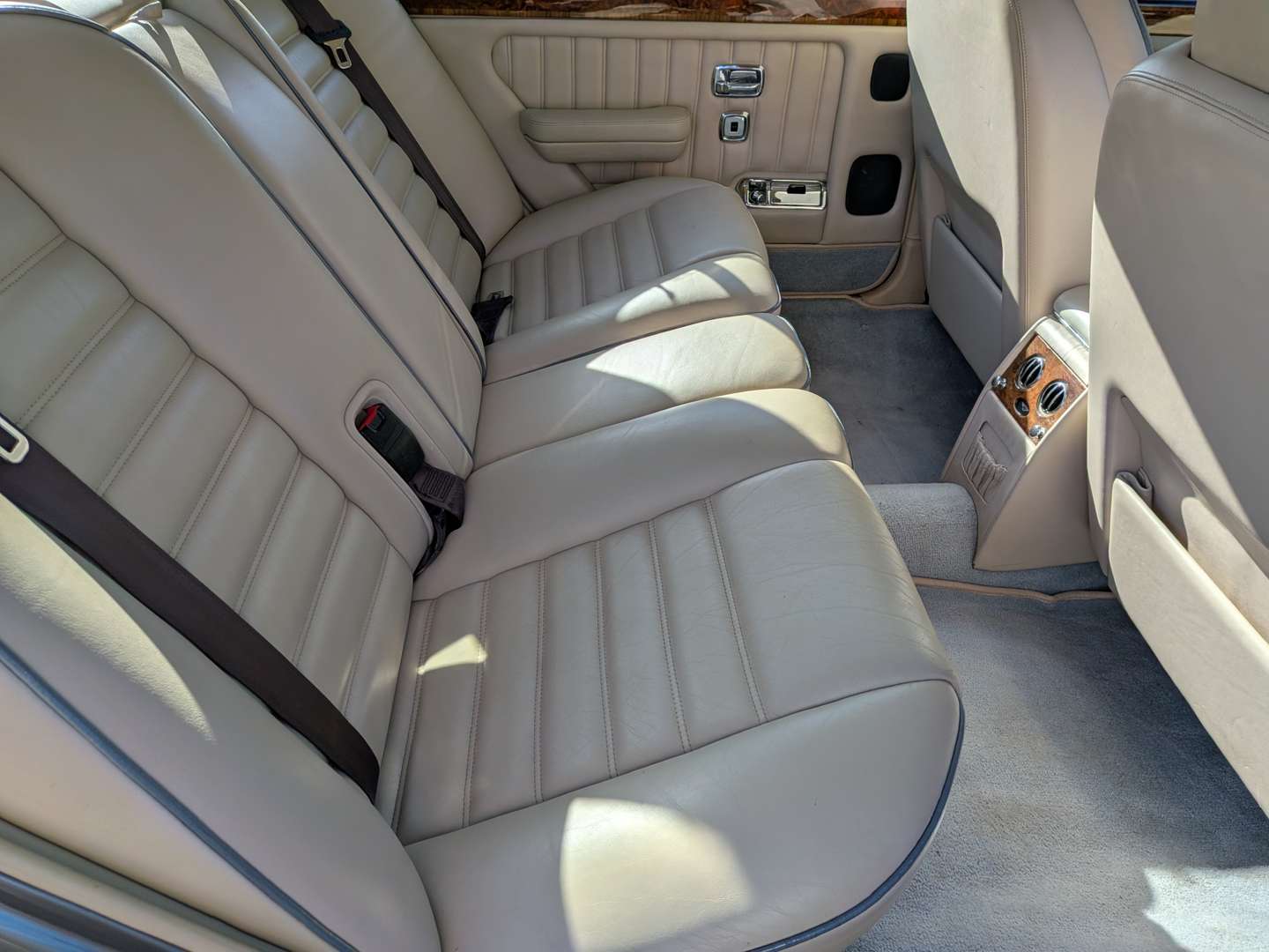 <p>1997 BENTLEY TURBO RL</p>