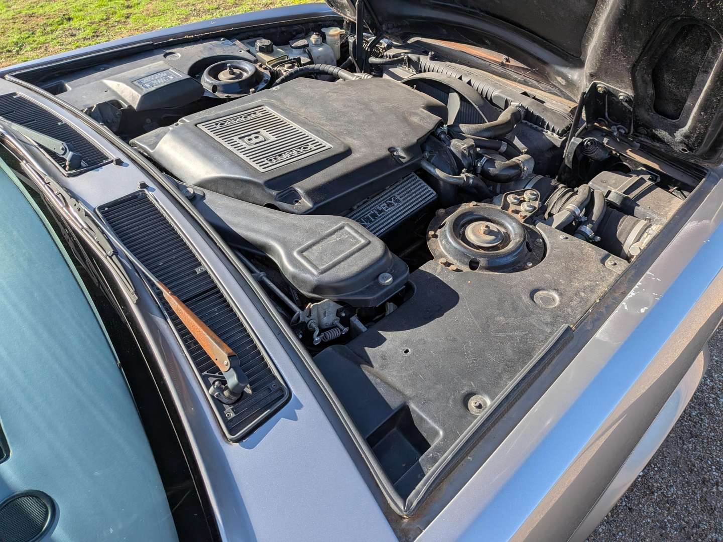 <p>1997 BENTLEY TURBO RL</p>