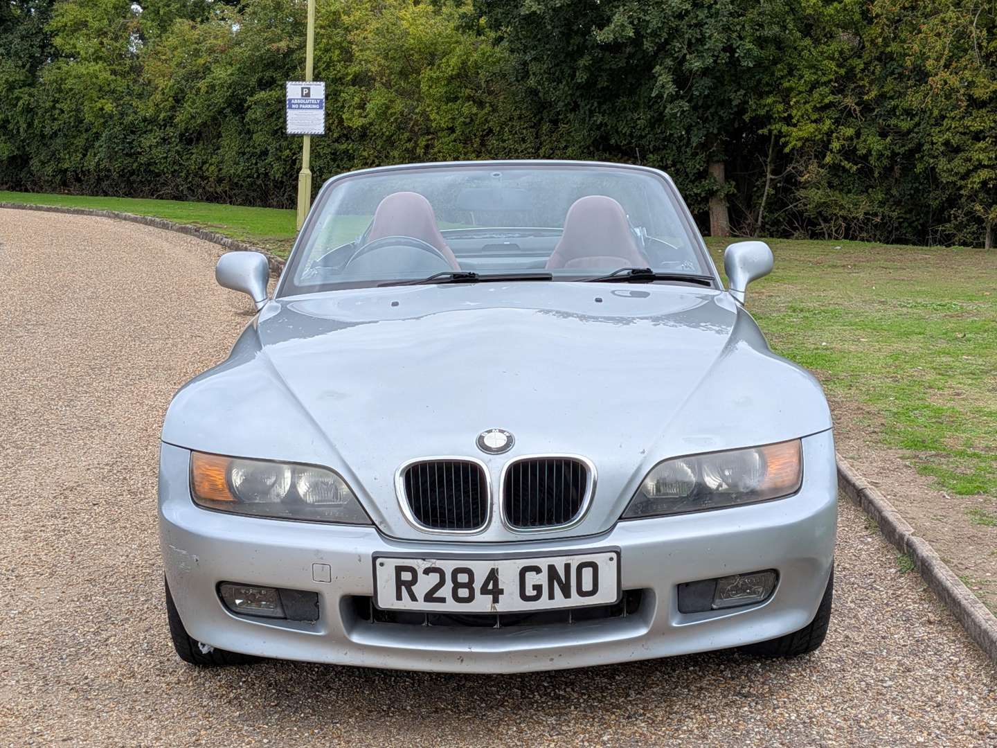 <p>1997 BMW Z3 1.9 ROADSTER</p>