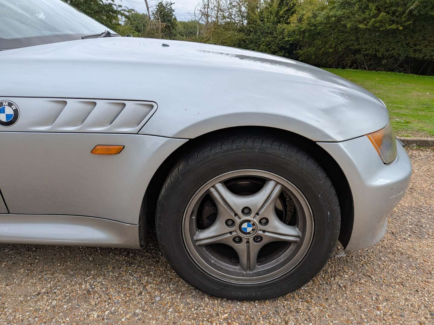 <p>1997 BMW Z3 1.9 ROADSTER</p>
