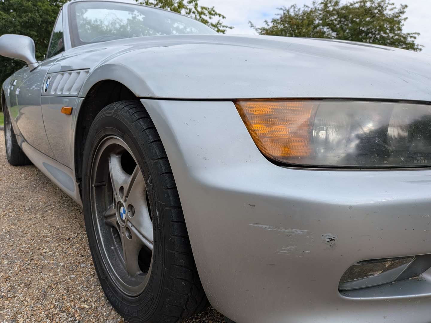 <p>1997 BMW Z3 1.9 ROADSTER</p>