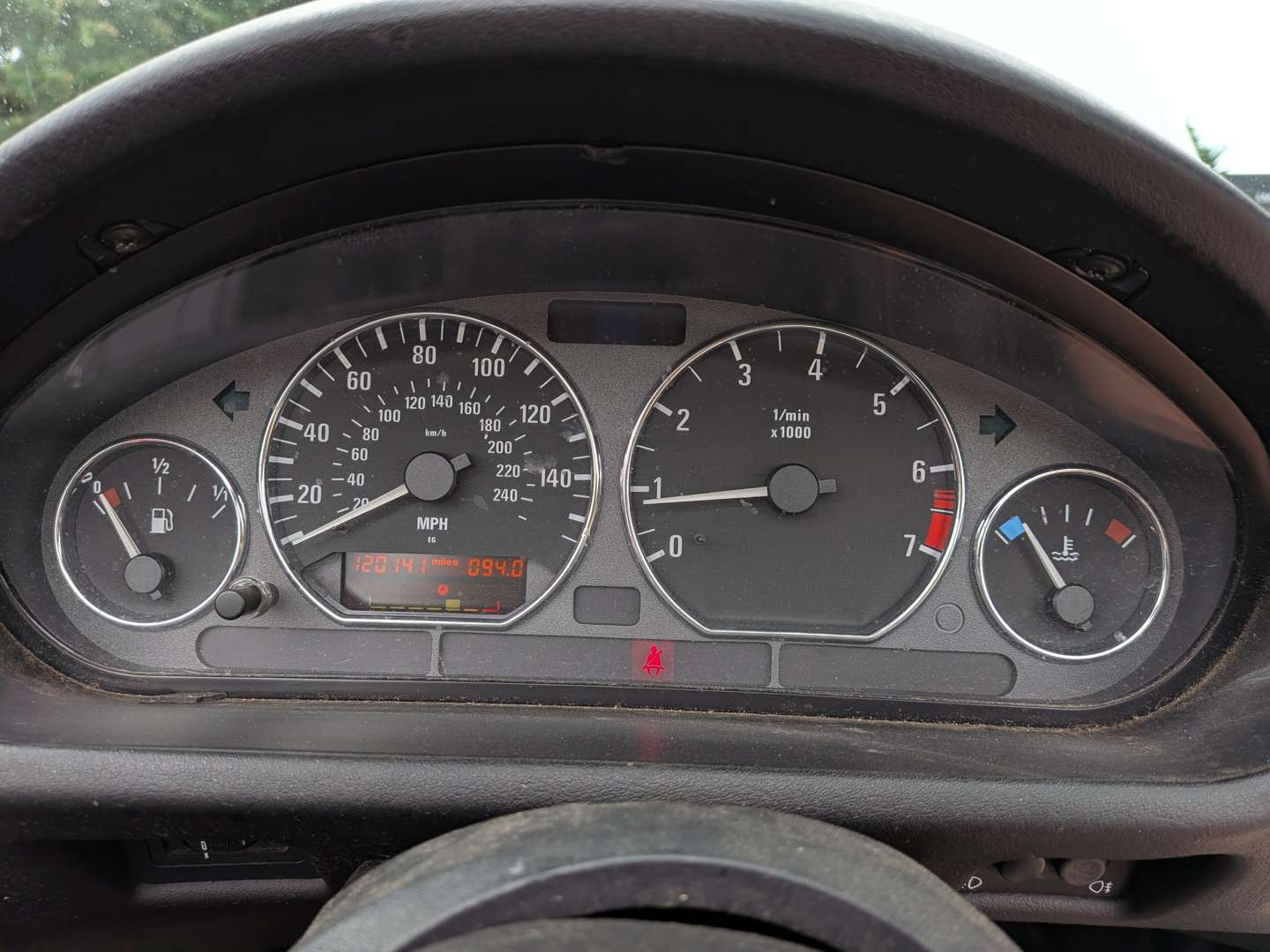 <p>1997 BMW Z3 1.9 ROADSTER</p>