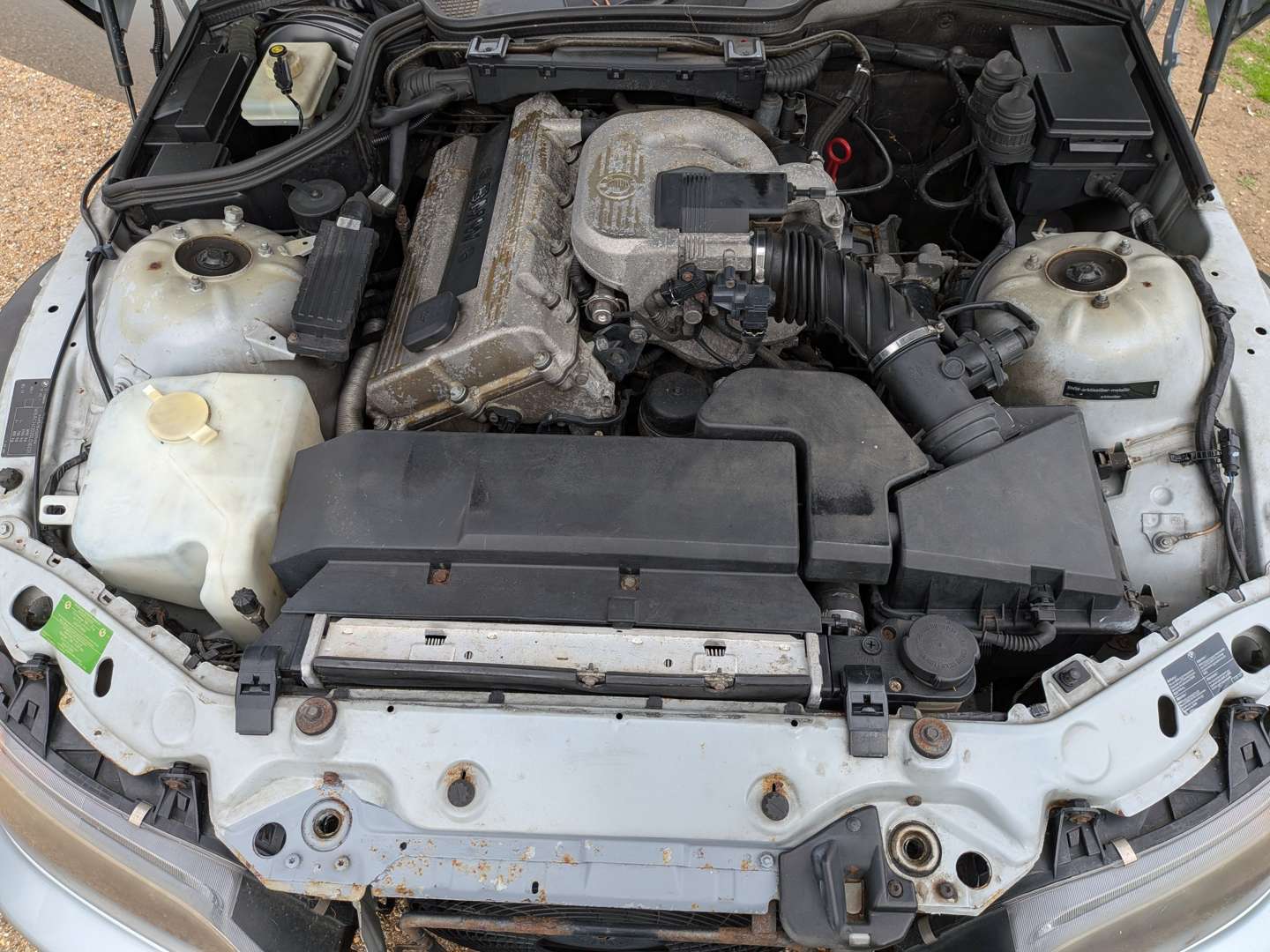 <p>1997 BMW Z3 1.9 ROADSTER</p>