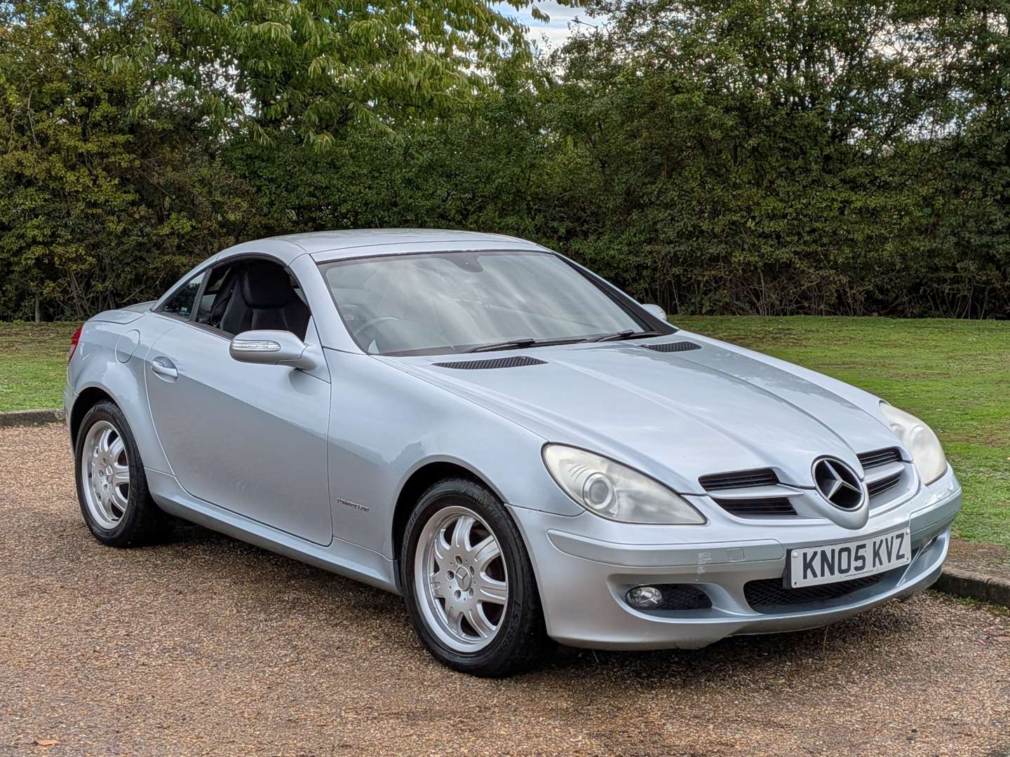 <p>2005 MERCEDES SLK 200 R171 KOMPRESSOR AUTO</p>
