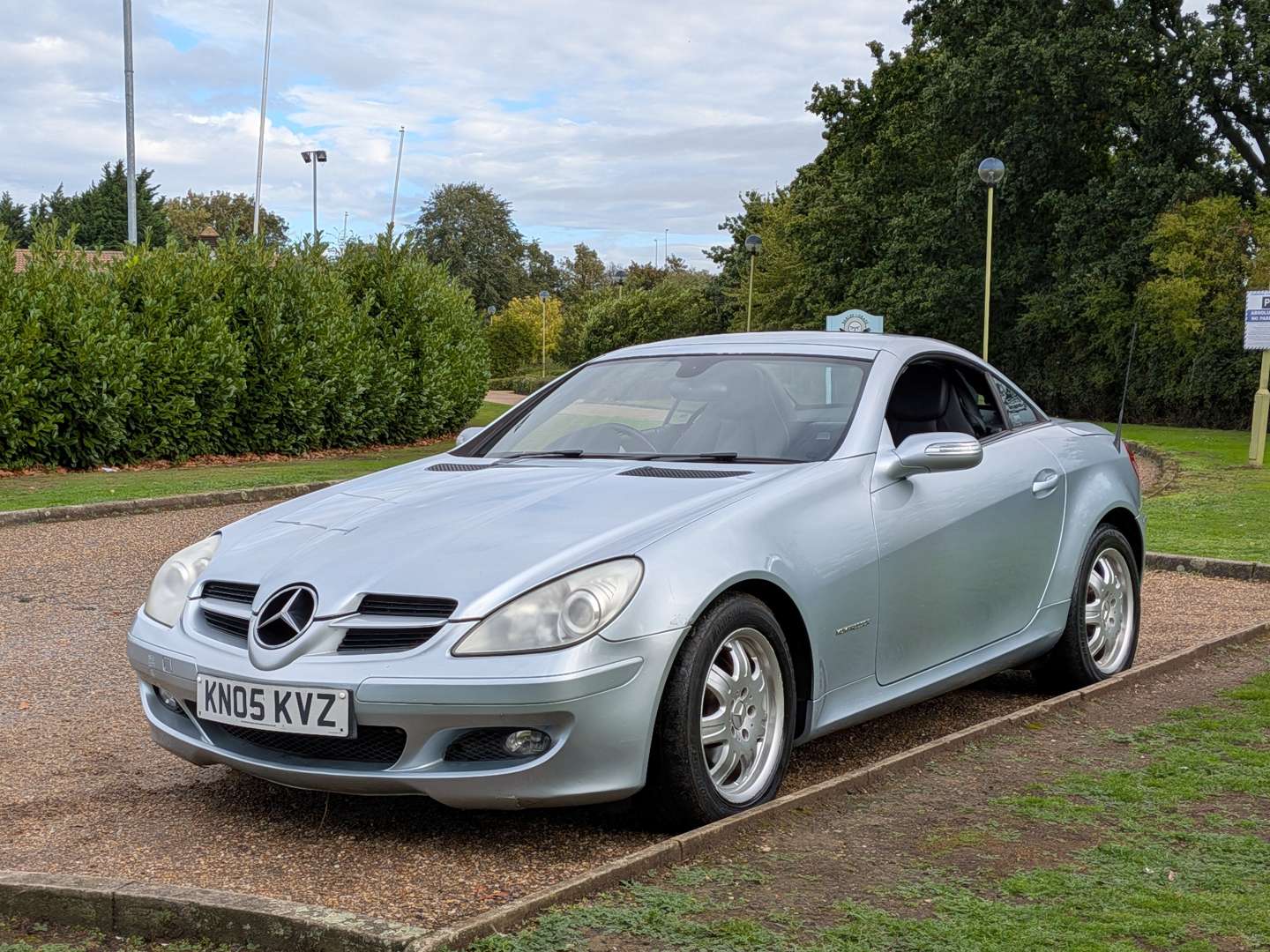 <p>2005 MERCEDES SLK 200 R171 KOMPRESSOR AUTO</p>