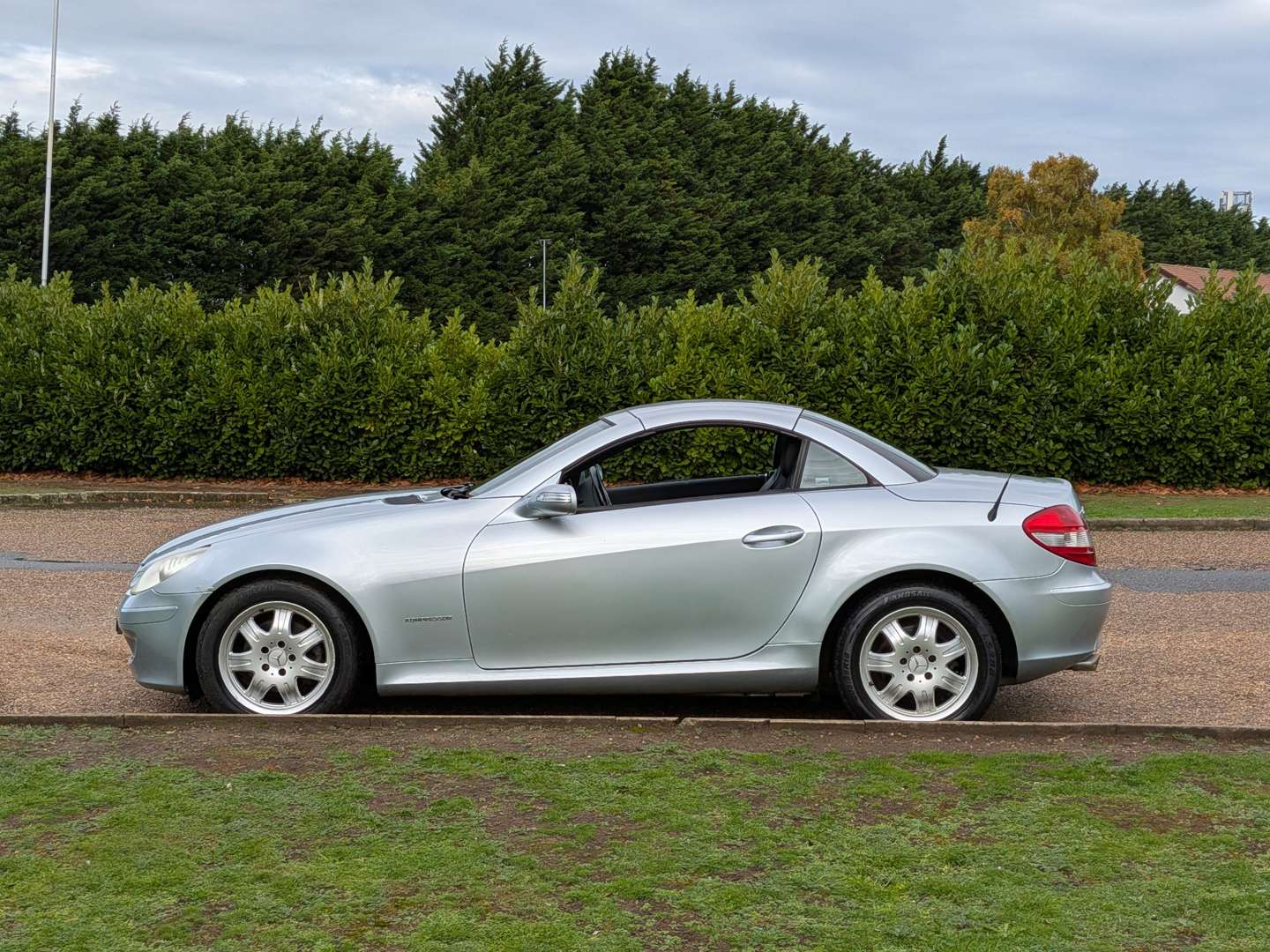 <p>2005 MERCEDES SLK 200 R171 KOMPRESSOR AUTO</p>