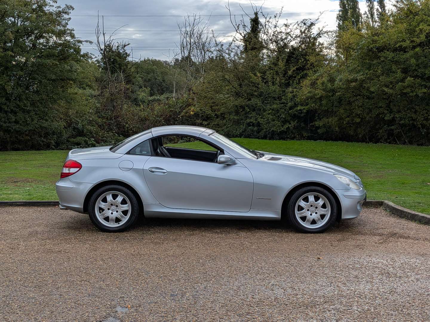 <p>2005 MERCEDES SLK 200 R171 KOMPRESSOR AUTO</p>