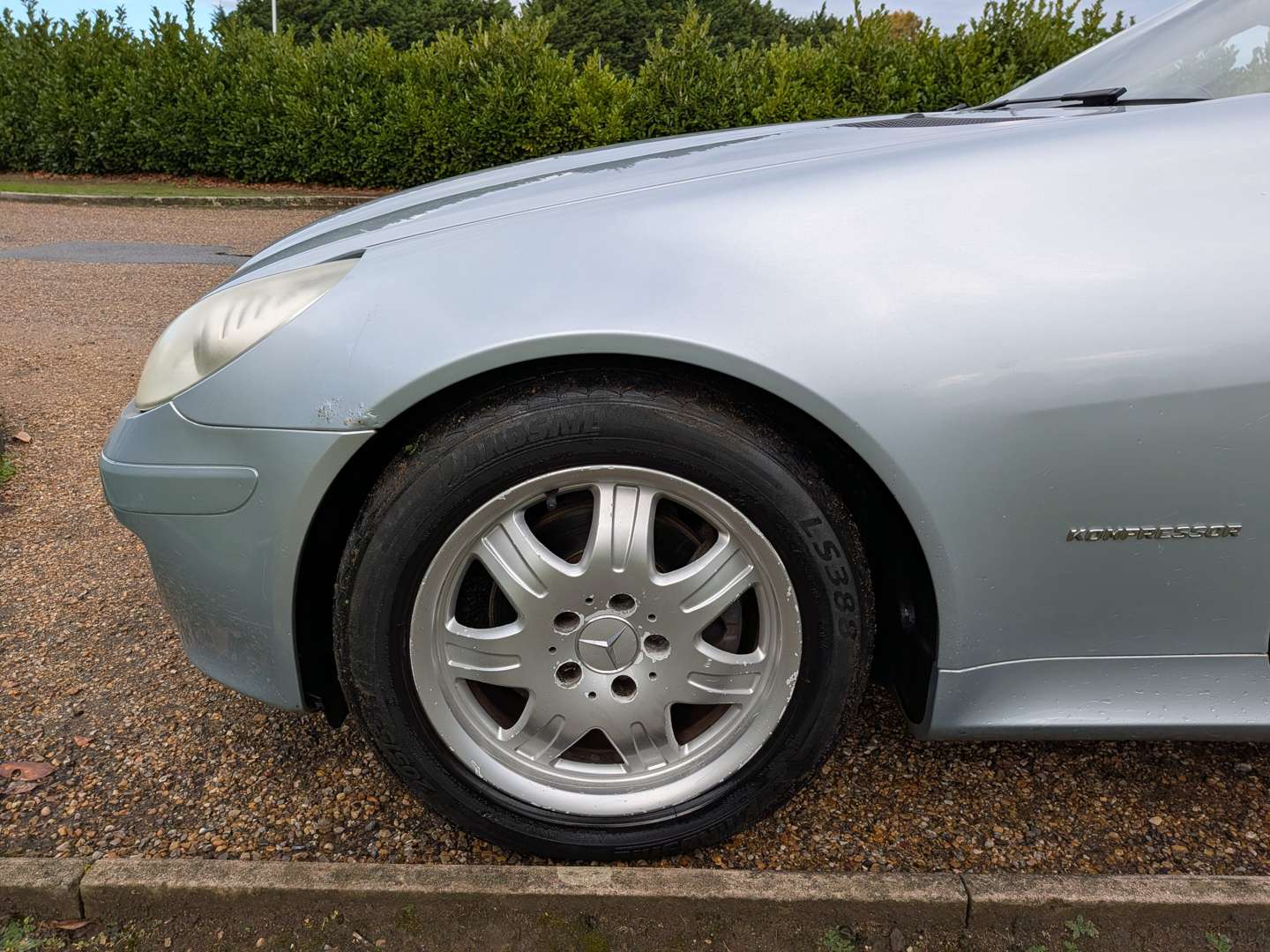 <p>2005 MERCEDES SLK 200 R171 KOMPRESSOR AUTO</p>