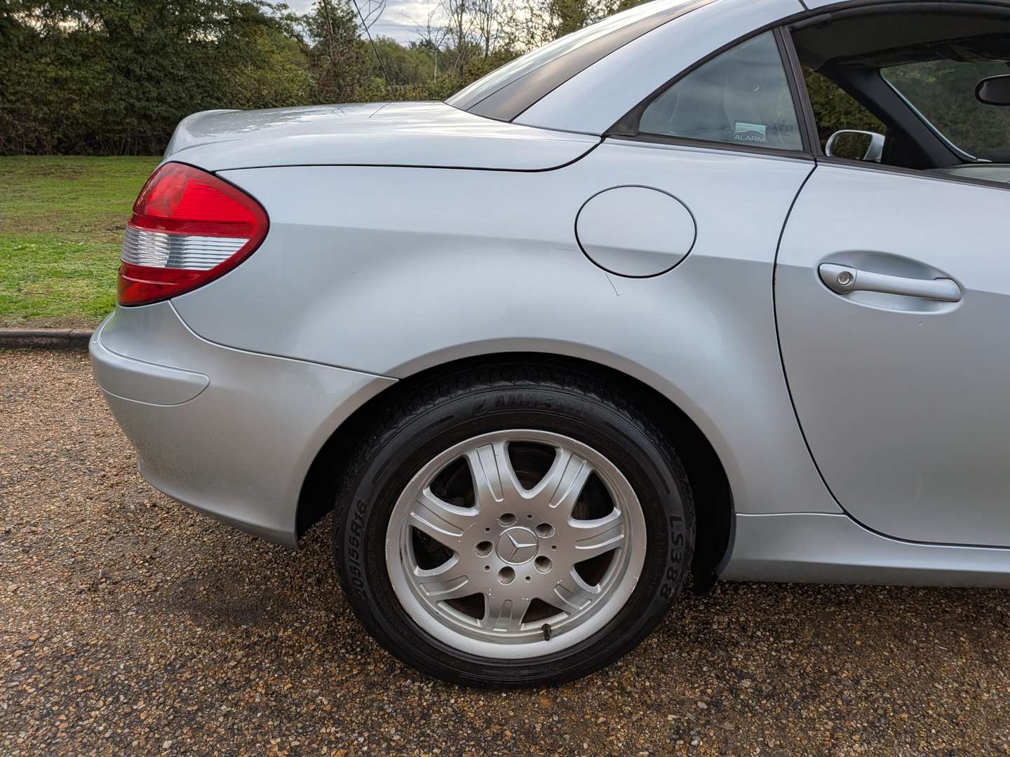 <p>2005 MERCEDES SLK 200 R171 KOMPRESSOR AUTO</p>