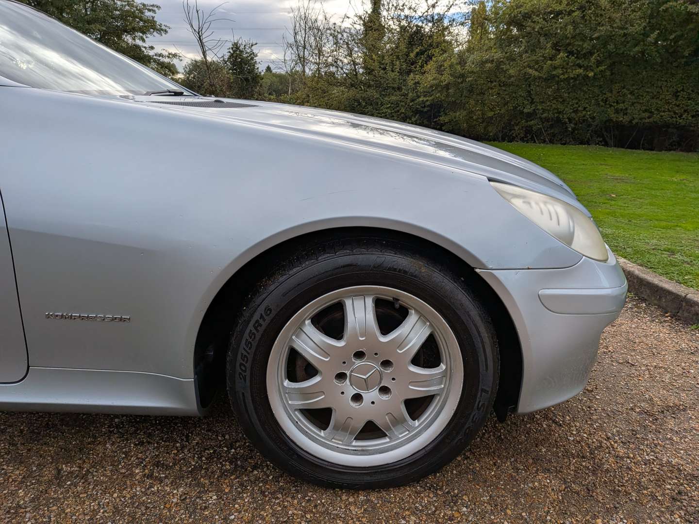 <p>2005 MERCEDES SLK 200 R171 KOMPRESSOR AUTO</p>