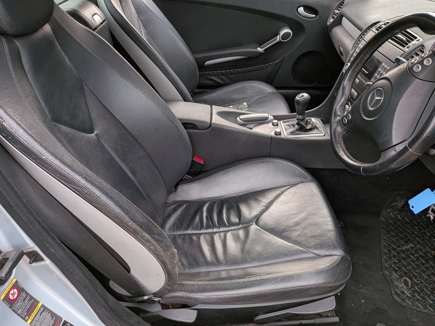 <p>2005 MERCEDES SLK 200 R171 KOMPRESSOR AUTO</p>