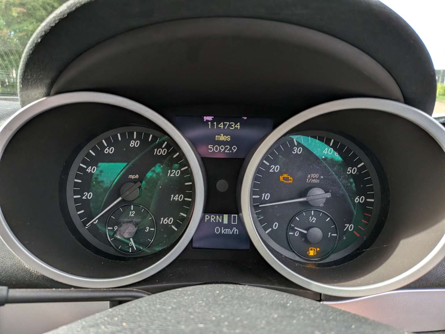 <p>2005 MERCEDES SLK 200 R171 KOMPRESSOR AUTO</p>