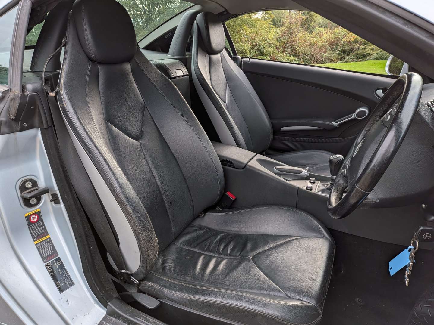 <p>2005 MERCEDES SLK 200 R171 KOMPRESSOR AUTO</p>