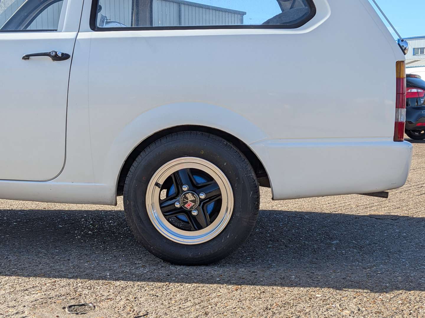 <p>1999 RELIANT ROBIN LX</p>